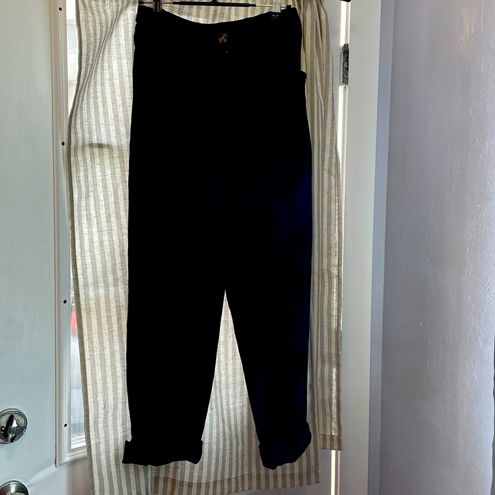 #122 XS Cordaroy Pants